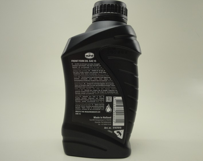 Afbeelding van Voorvork olie universeel per fles