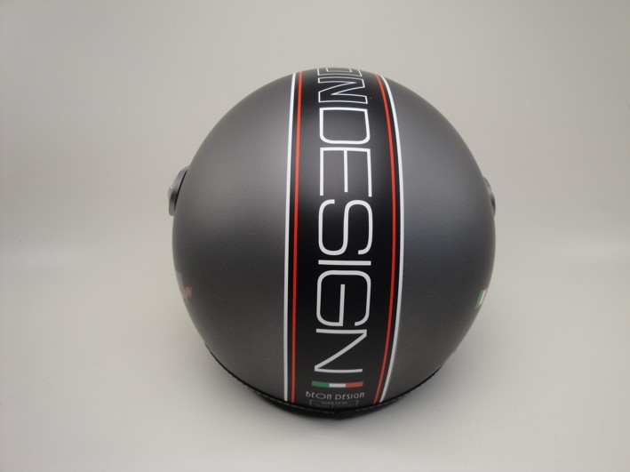 Picture of Helmet Beon design-B L titanium