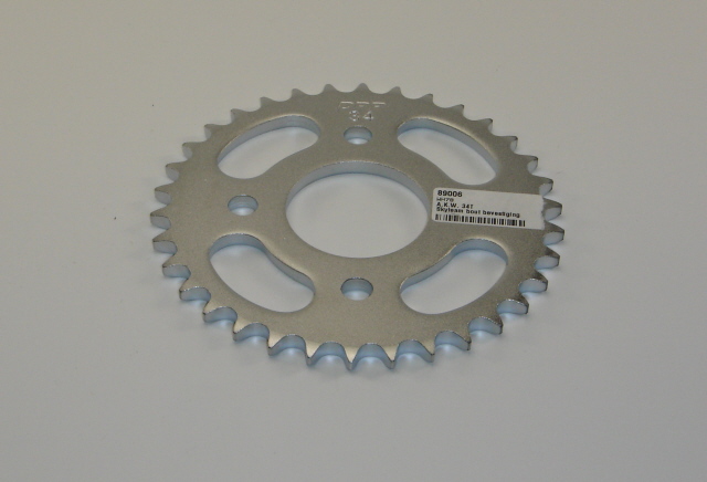 Picture of Rear sprocket 34T bolt type