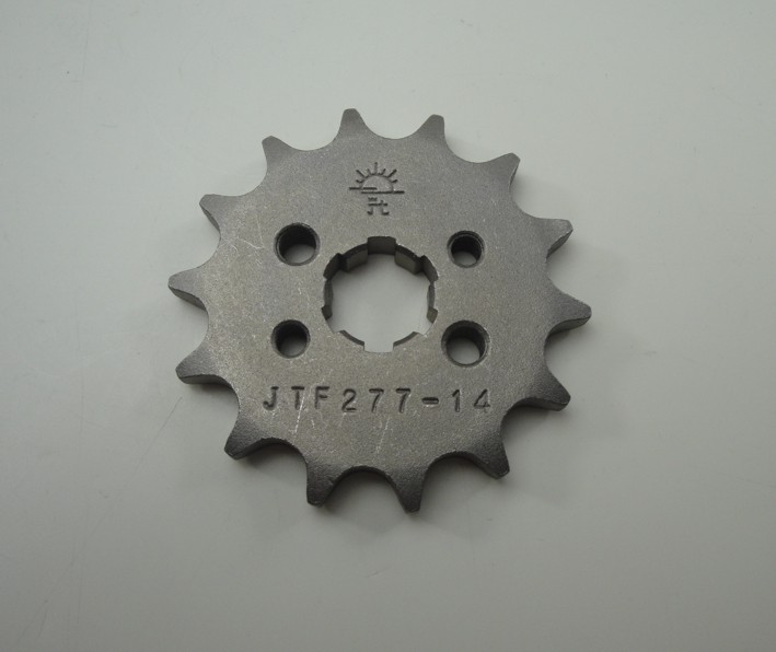Picture of Front sprocket 14T 428!
