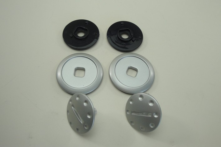 Picture of beon design mounting kit visor