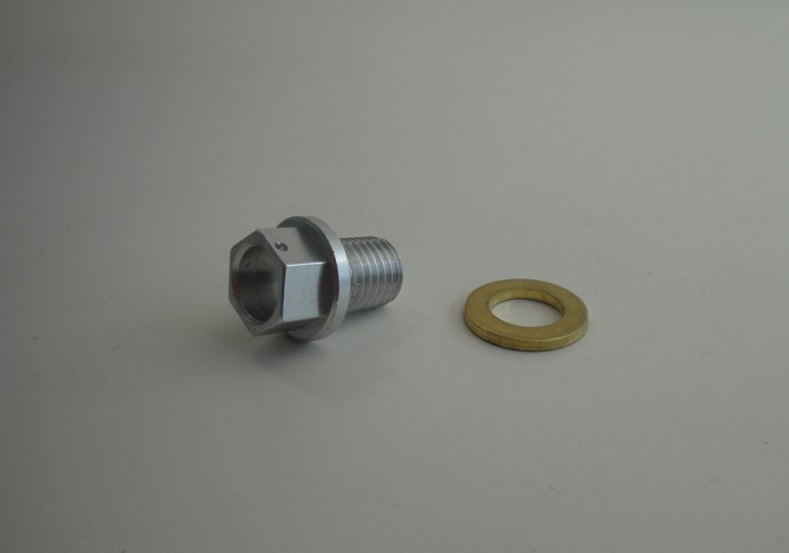 Picture of Drainplug 4stroke magnetic