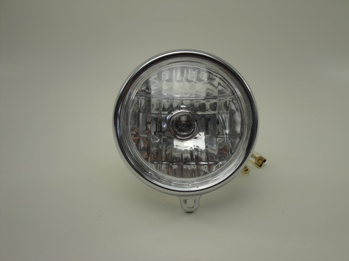 Picture of Headlight unit Honda Dax ST50 clear