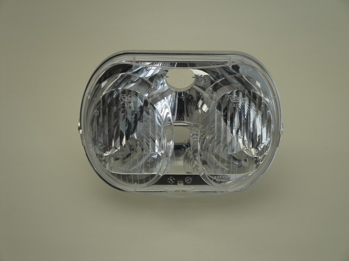 Picture of Headlight unit Yamaha Neo's 