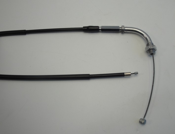 Picture of Cable throttle new model 70cm 