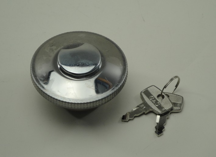 Picture of Fuel cap with lock 40mm