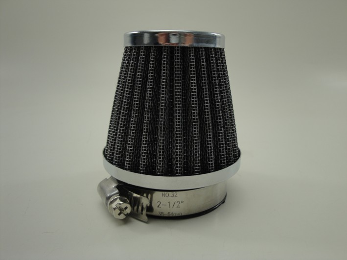 Picture of Air filter 52mm K&N type reproduction
