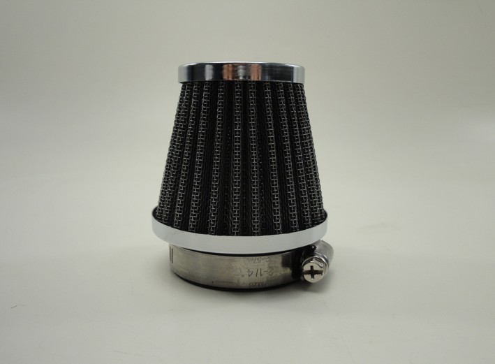 Picture of Air filter 48mm K&N type reproduction