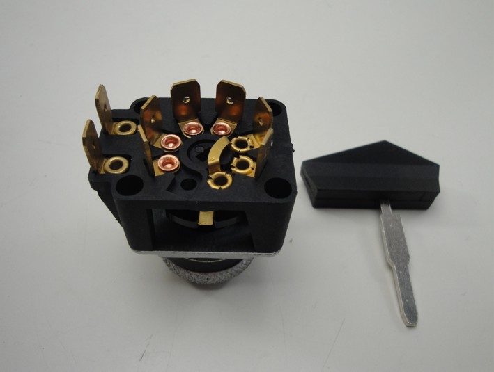 Picture of Switch ignition Zundapp/Kreidler 