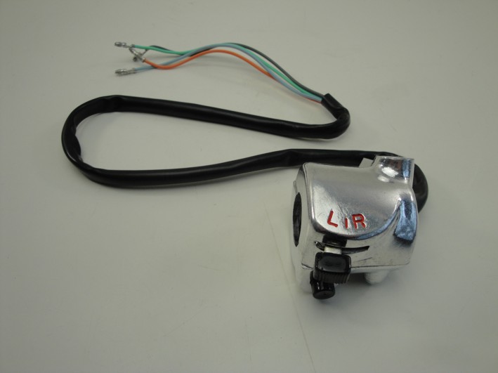 Picture of Switch assy L/H Honda SS/CD50 