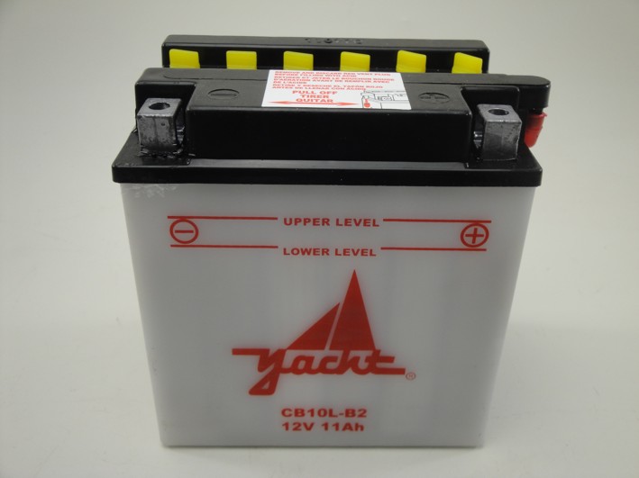 Picture of Battery 12V YB10L -B2