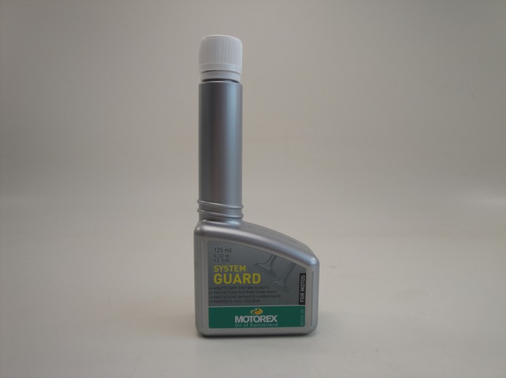 Picture of Oil Motorex Systems Guard 125ml 