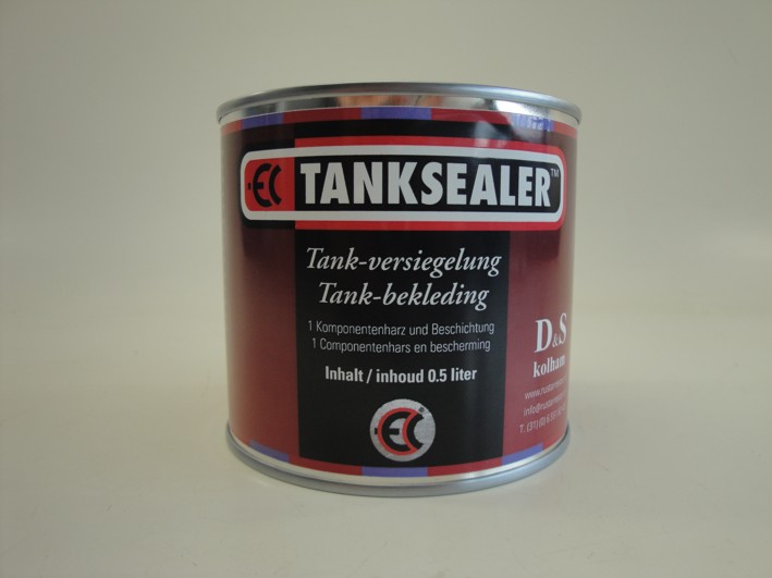 Afbeelding van Tanksealer 0,5 Liter