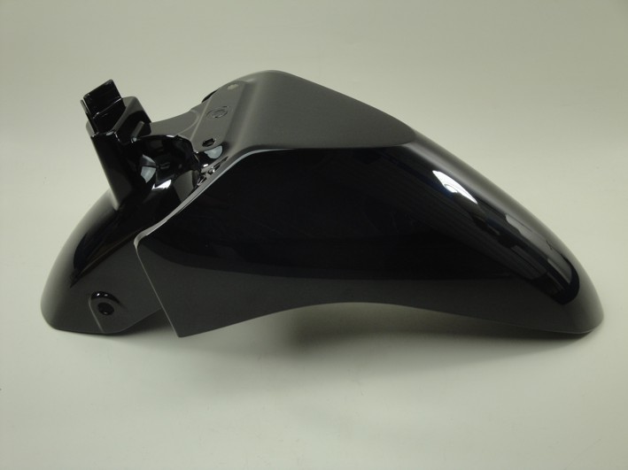 Afbeelding van Spatbord Honda Vision 14 inch zwart