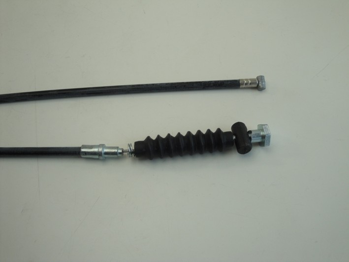 Afbeelding van Kabel voorrem Suzuki TS, ER50 +10cm