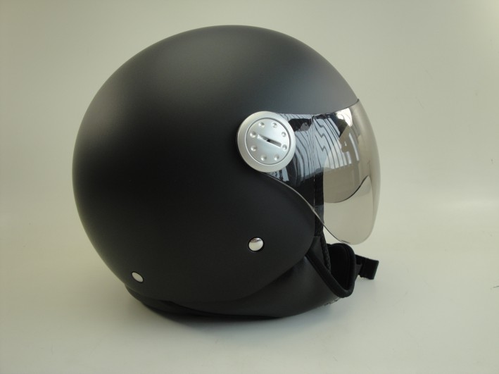 Picture of Helmet Beon logo B100E flat black medium