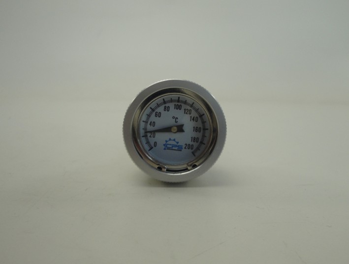 Afbeelding van Temperatuurmeter 125cc peilstok lang
