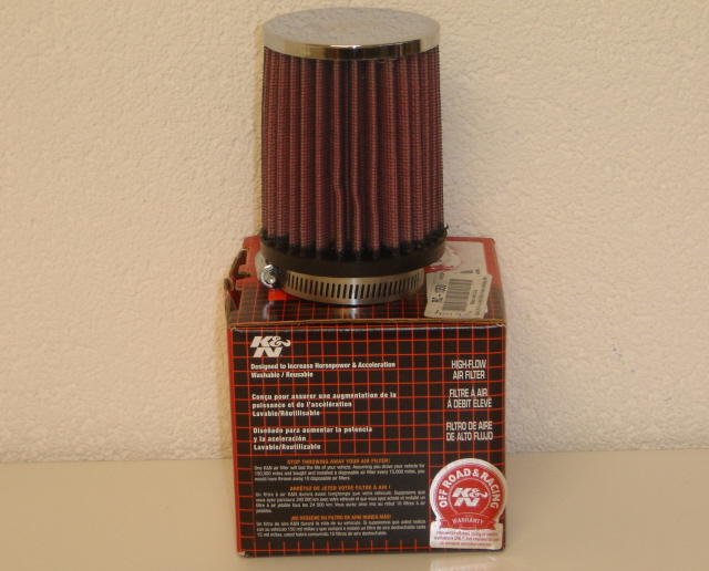 Picture of Luchtfilter K&N 52mm RC-1350 origineel