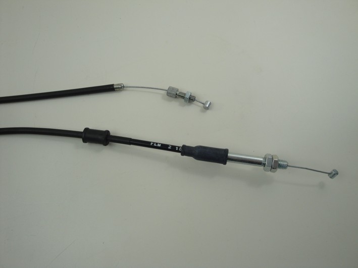 Picture of cable throttle Vespa LX 4-stroke