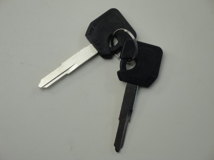 Picture of blank key Sym original