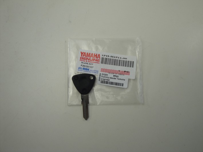 Picture of Blank key Yamaha original