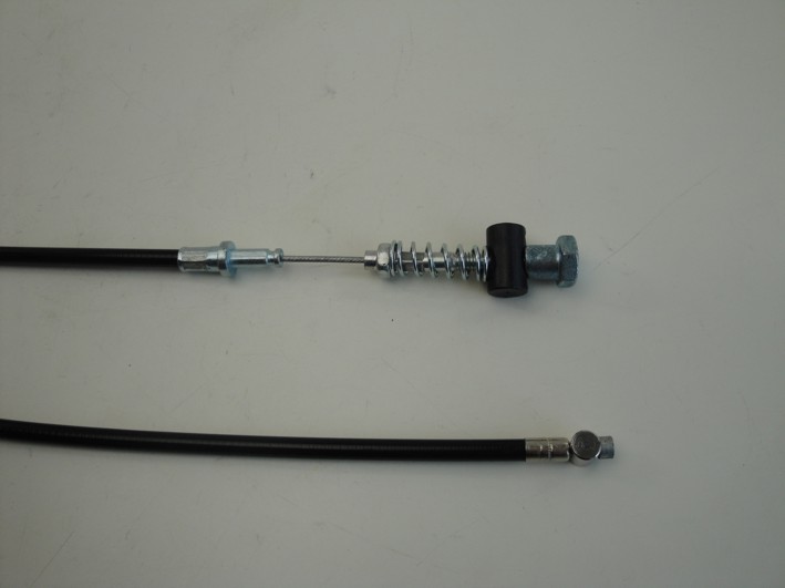 Afbeelding van Kabel voorrem Honda C310, C320 zw repro