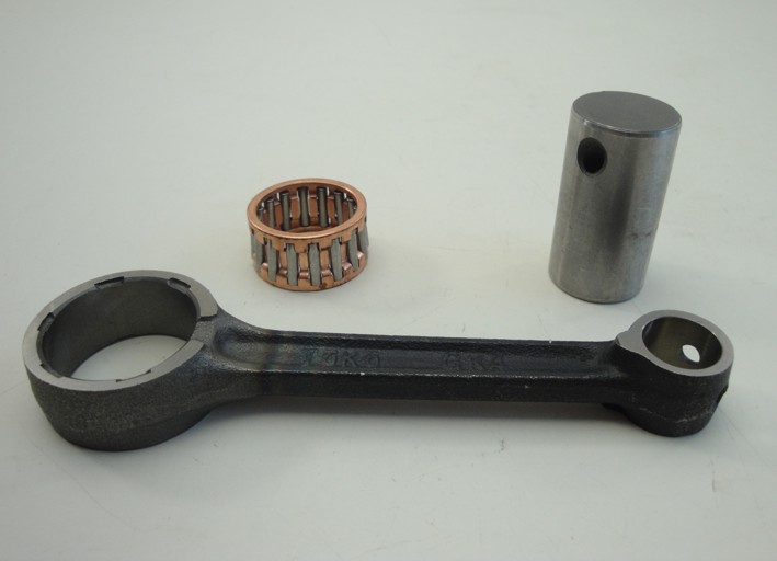 Picture of connecting rod set honda zb50, cd50d/e