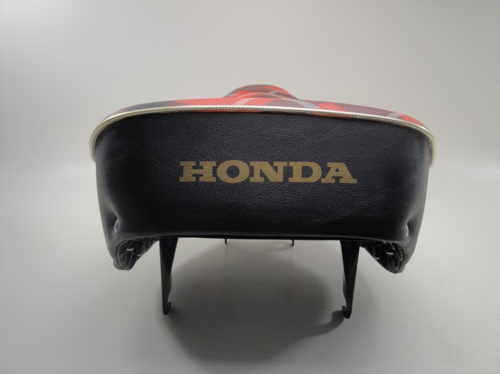 Picture of Seat Honda Monkey Z50J golden orig. 