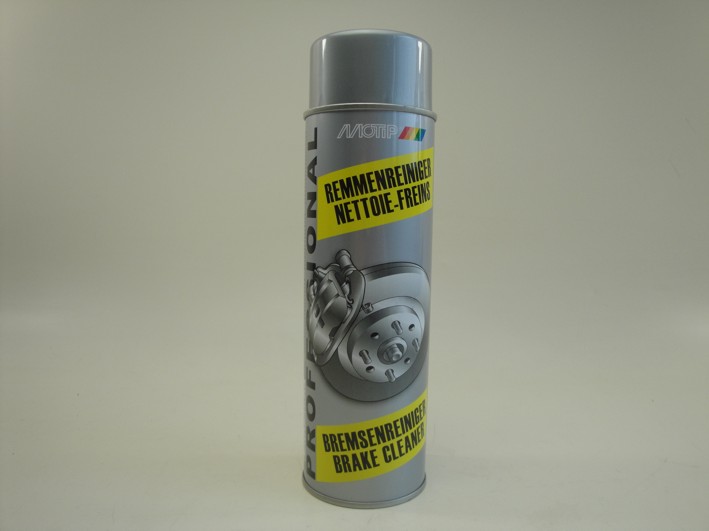 Picture of Brakecleaner 500ml spraycan