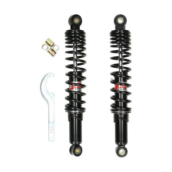 Picture of shockabsorber honda ss50 cd50 dax 340mm