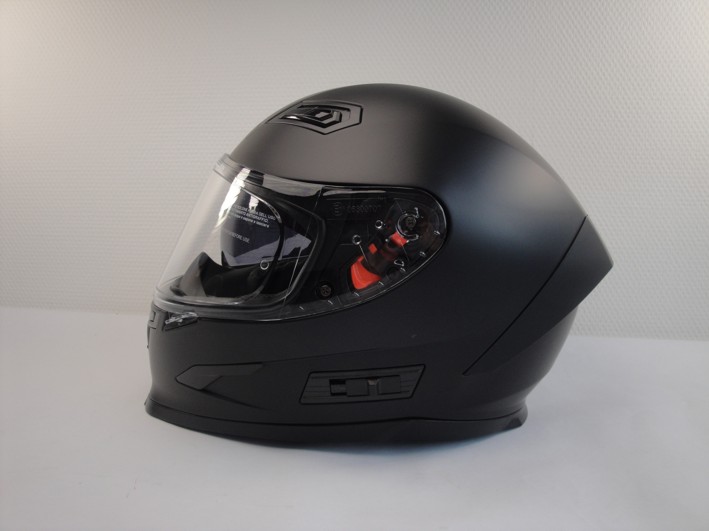 Picture of Helmet Beon XL flat-black B503