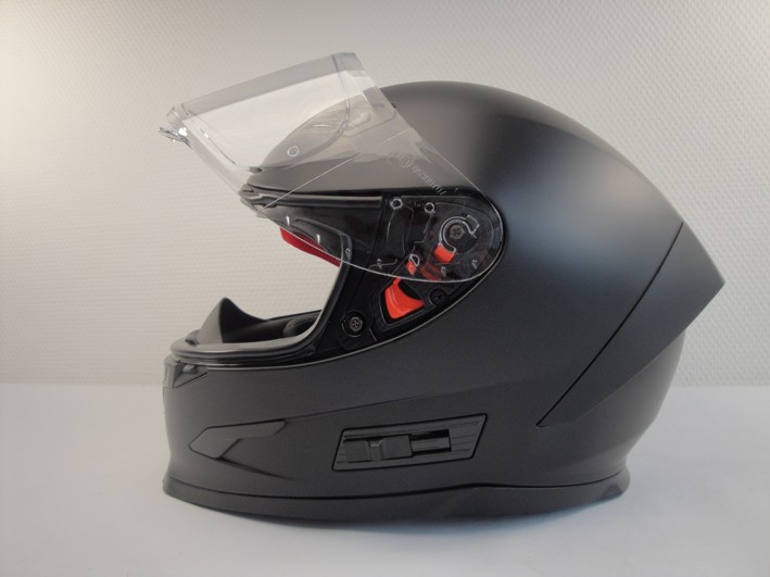Picture of Helmet Beon XL flat-black B503