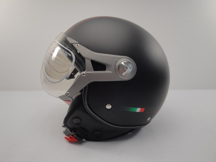 Picture of Helmet Beon Design-B S flat-black