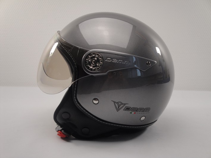 Picture of Helmet Demm fashion L titanium