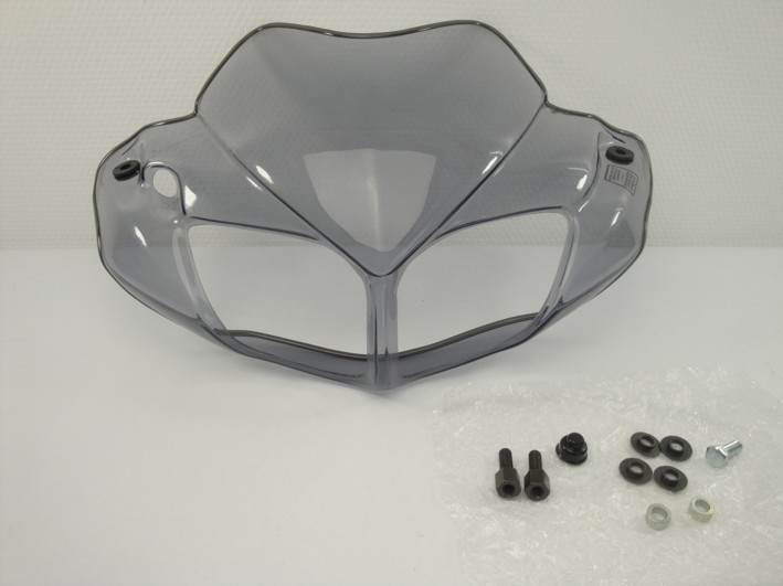 Picture of windshield honda sfx 