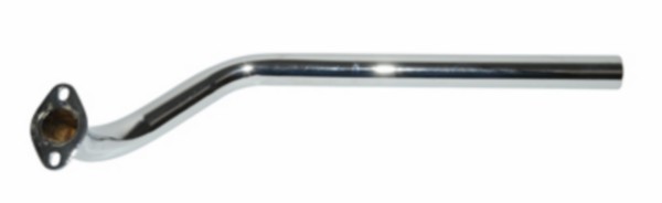Picture of exhaust front pipe 25mm tomos a3 a35 