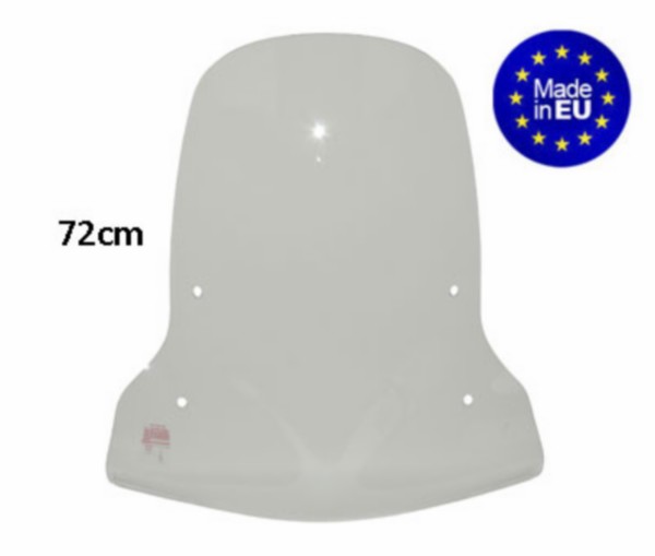 Picture of Windscreen Sym Mio 72cm large