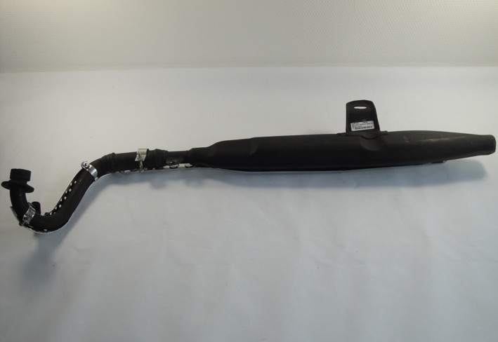 Picture of Exhaust Skyteam Skymax black