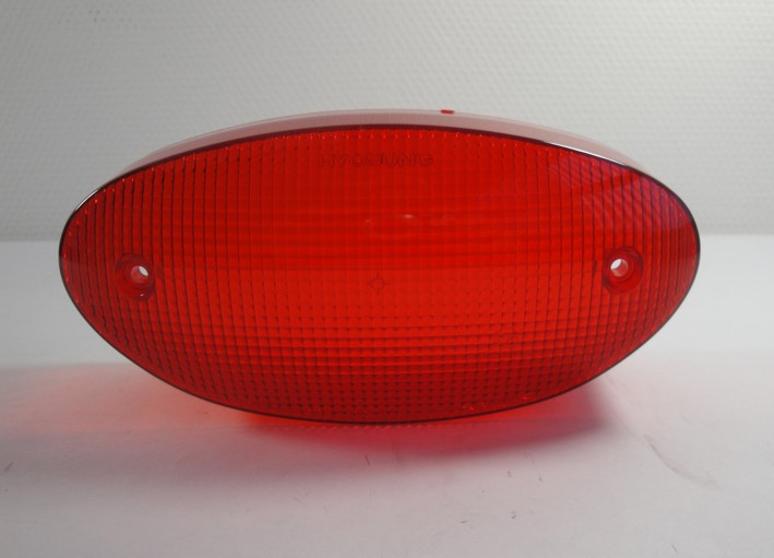 Picture of glass rear light hyosung sf orig.