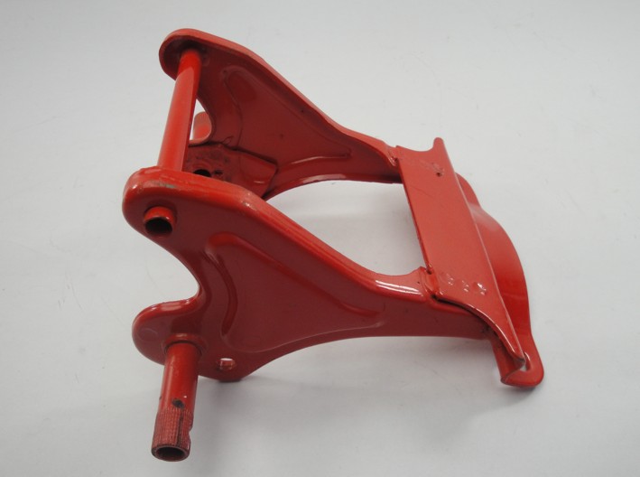 Picture of bracket, tandem seat red honda c90 genui