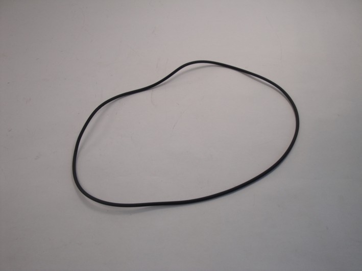 Picture of airfilter gasket piaggio zip 2t genuine