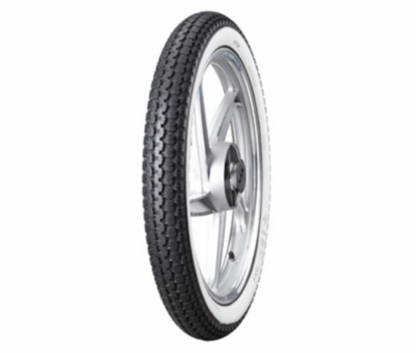 Picture of Tire 19-2,00 Anlas black-white
