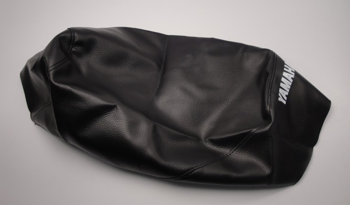 Picture of seat cover black yamaha jogR 