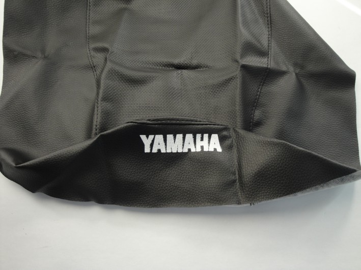 Picture of seat cover yamaha bw's carbon