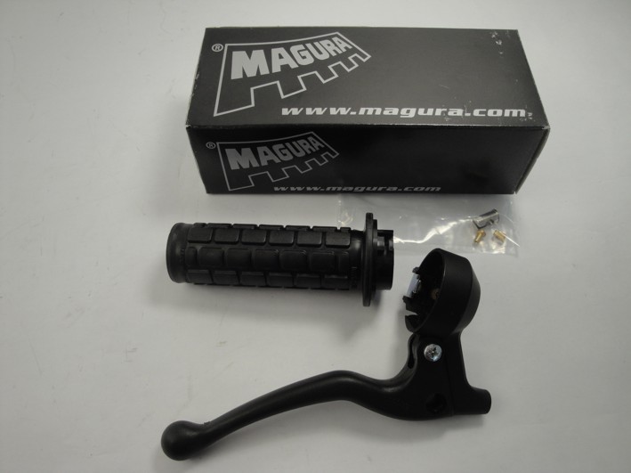 Picture of Gas throttle Magura puch maxi rider mach