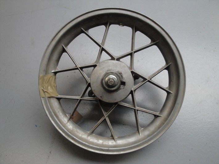 Picture of Front wheel grey Vespa Citta 