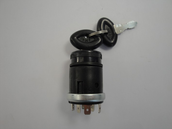 Picture of ignition lock set honda camino repro