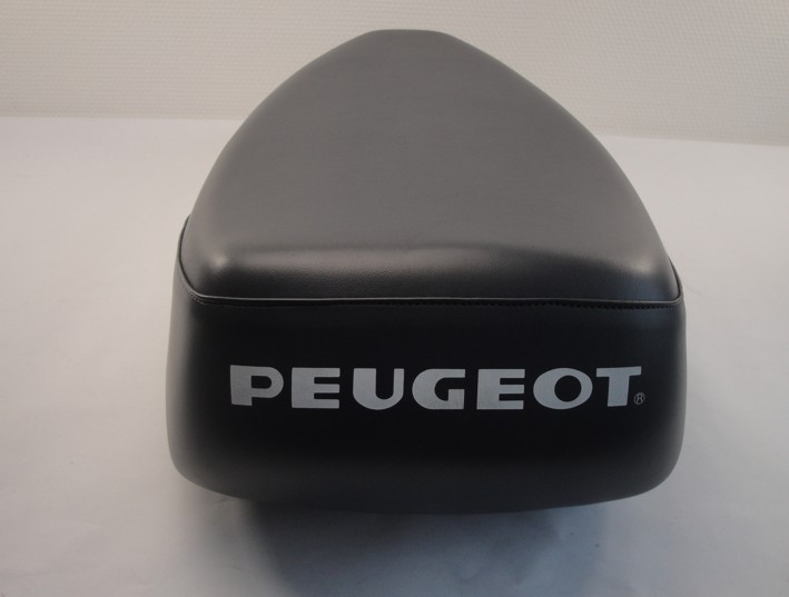 Picture of seat assy peugeot rapido grey