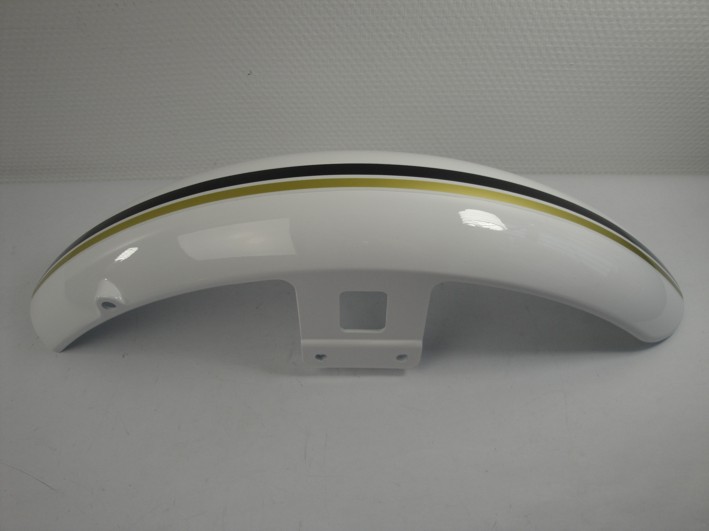 Picture of Front fender AGM caferacer, RAW50 white 