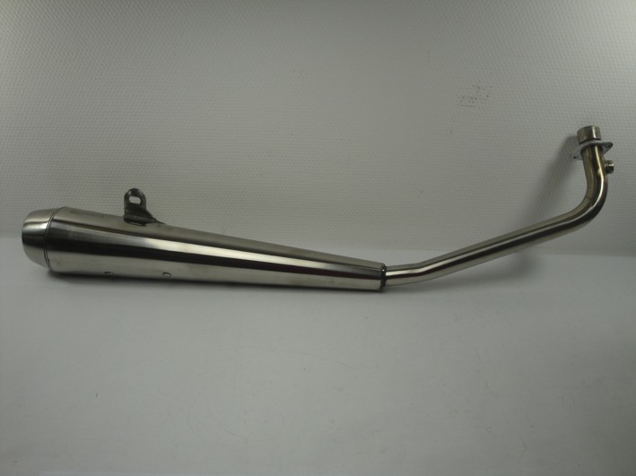 Picture of Exhaust Hanway RAW50 Euro4